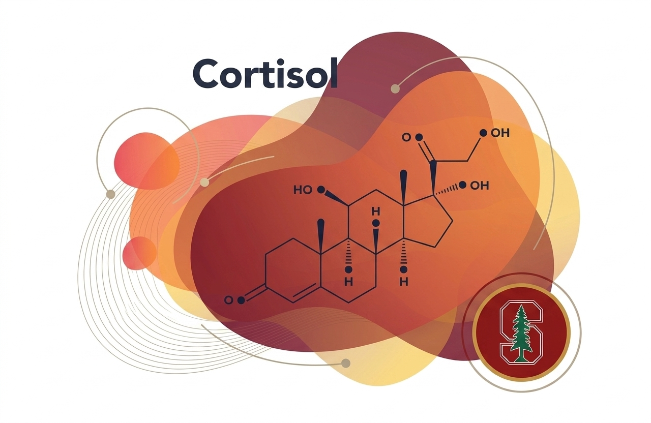 El Protocolo de Stanford: Plan de 7 Días para Regular el Cortisol